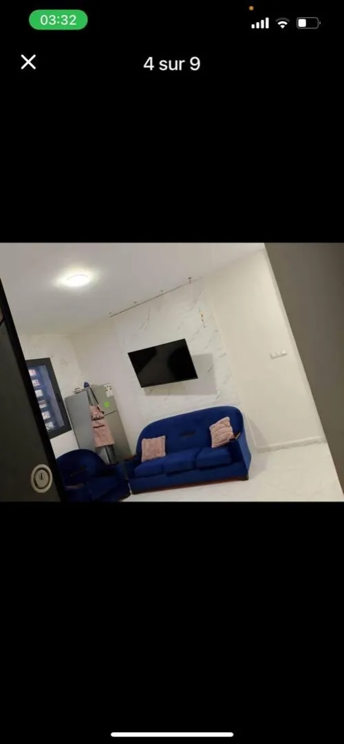 Vente Appartement F2 Alger Ouled chebel