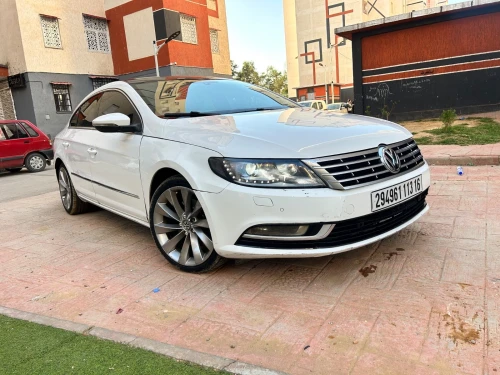 Volkswagen Passat CC 2013 Passat CC