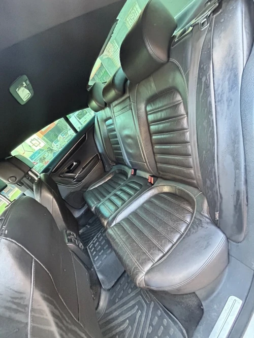 Volkswagen Passat CC 2013 Passat CC
