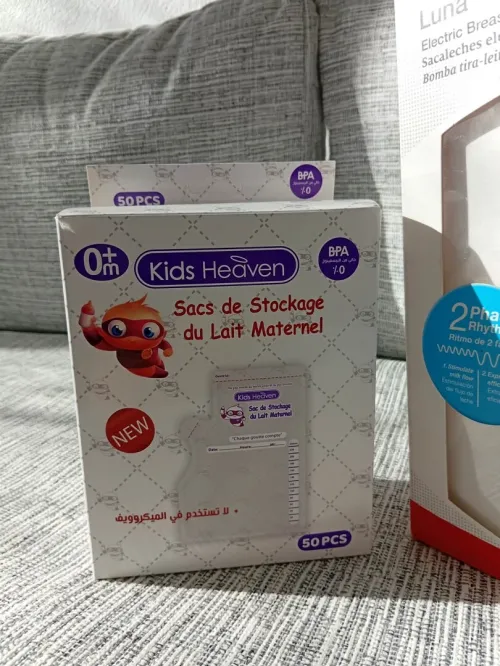 Tire lait électrique