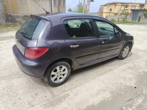 Peugeot 307 2005 307