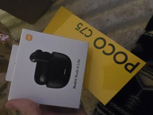 Poco C75