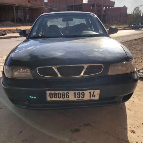 Daewoo Nubira 1999 Nubira