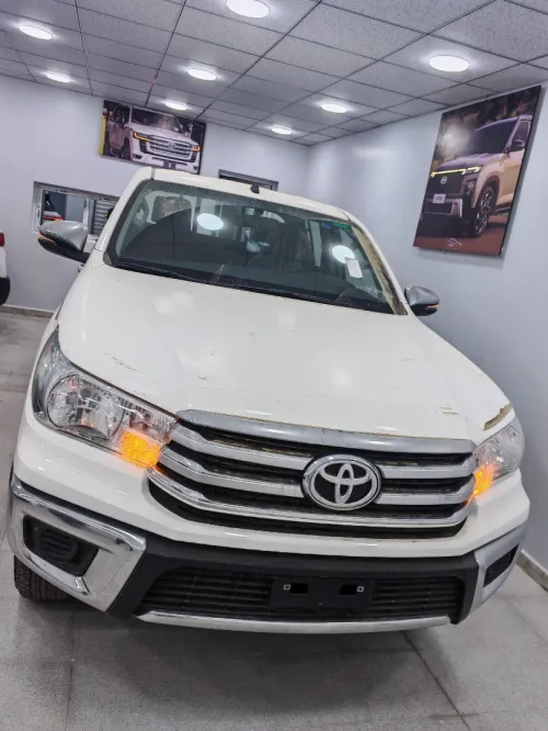 Toyota Hilux 2025 