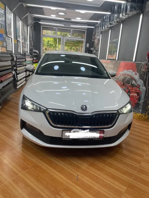 Skoda Scala  2022 Style plus