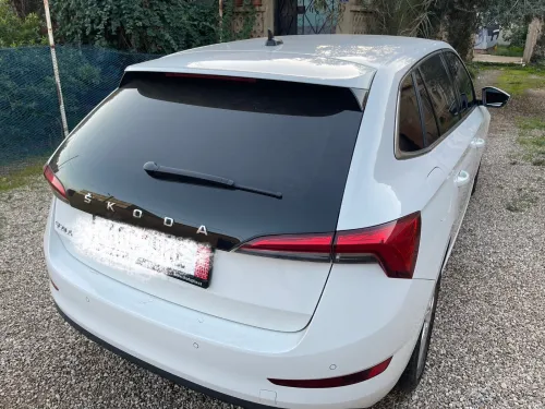 Skoda Scala  2022 Style plus