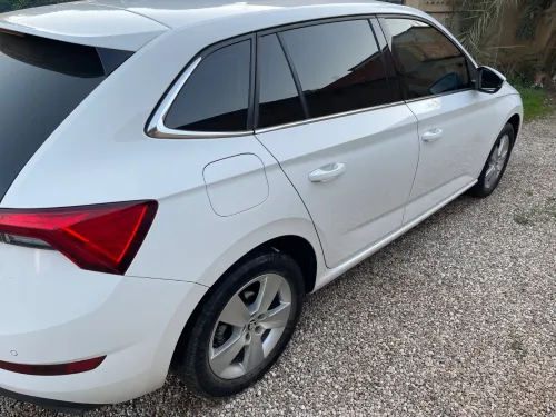 Skoda Scala  2022 Style plus