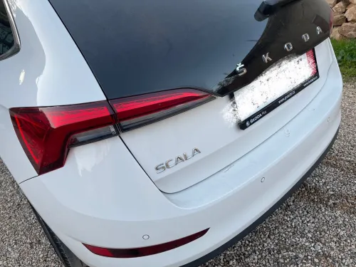 Skoda Scala  2022 Style plus