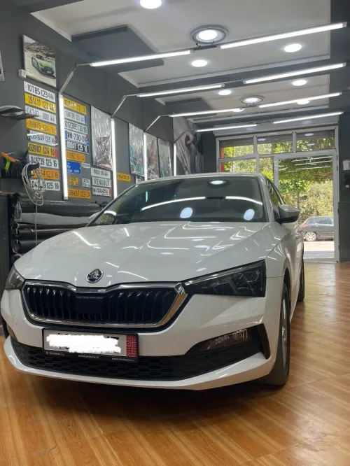 Skoda Scala  2022 Style plus