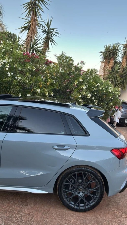 Audi A3 2025 
