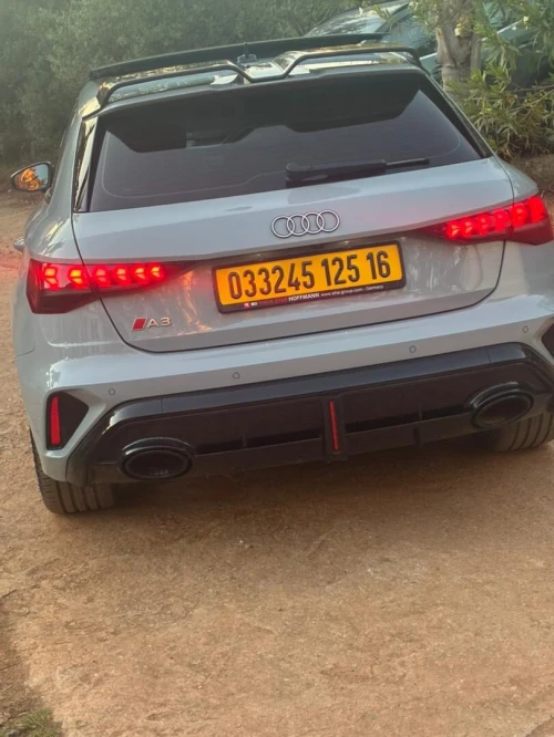 Audi A3 2025 