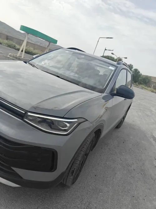 Volkswagen Tahru 2025 Ruijin