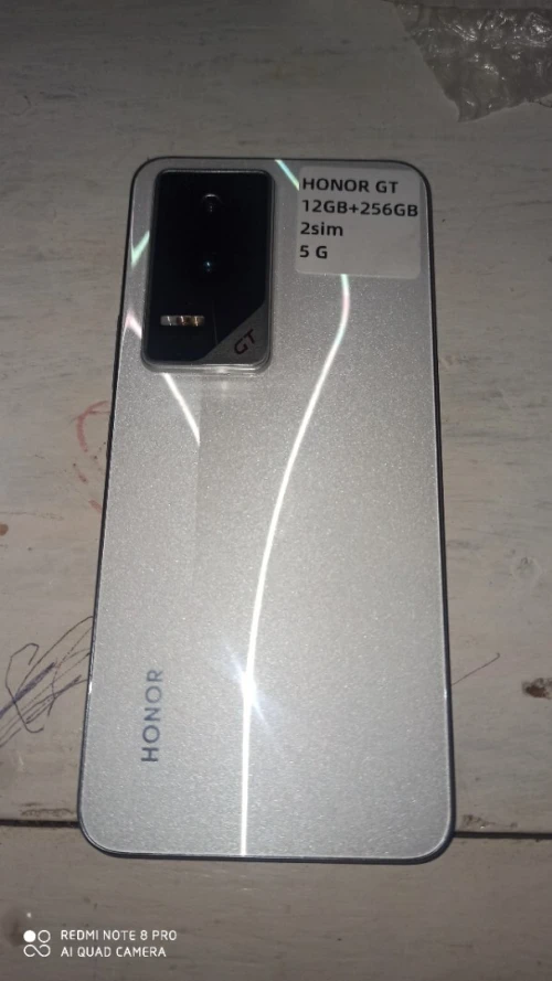 Honor Gt 