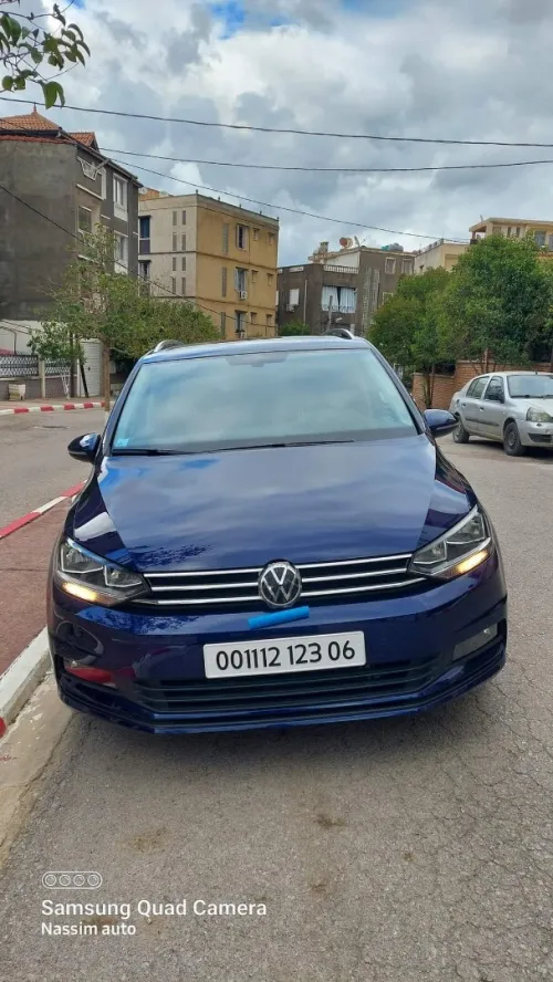 Volkswagen Touran 2023 Style