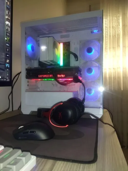 Pc gaming Ryzen 7 7700 + rtx 3080