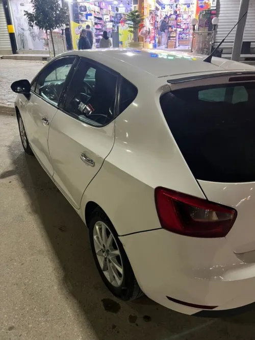 Seat Ibiza 2012 Fully