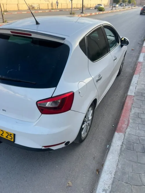 Seat Ibiza 2012 Fully
