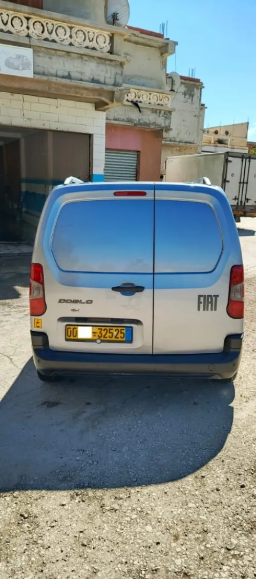 Fiat Doblo 2025 doblo