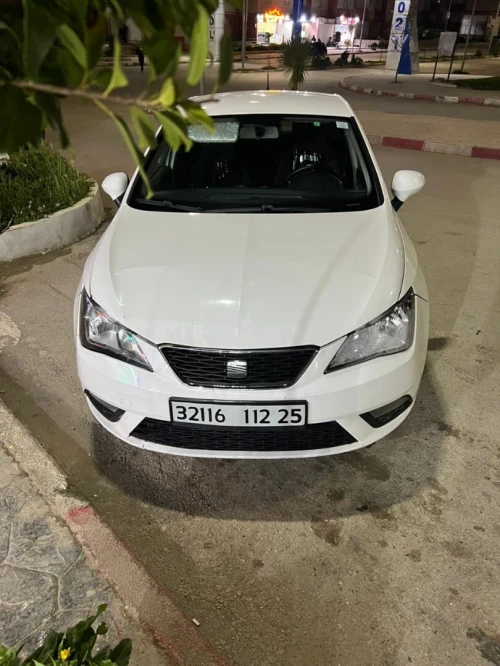 Seat Ibiza 2012 Fully