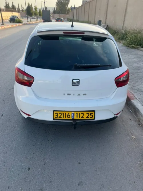 Seat Ibiza 2012 Fully