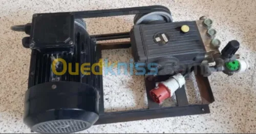 ماتريال محطة غسيل السيارات
