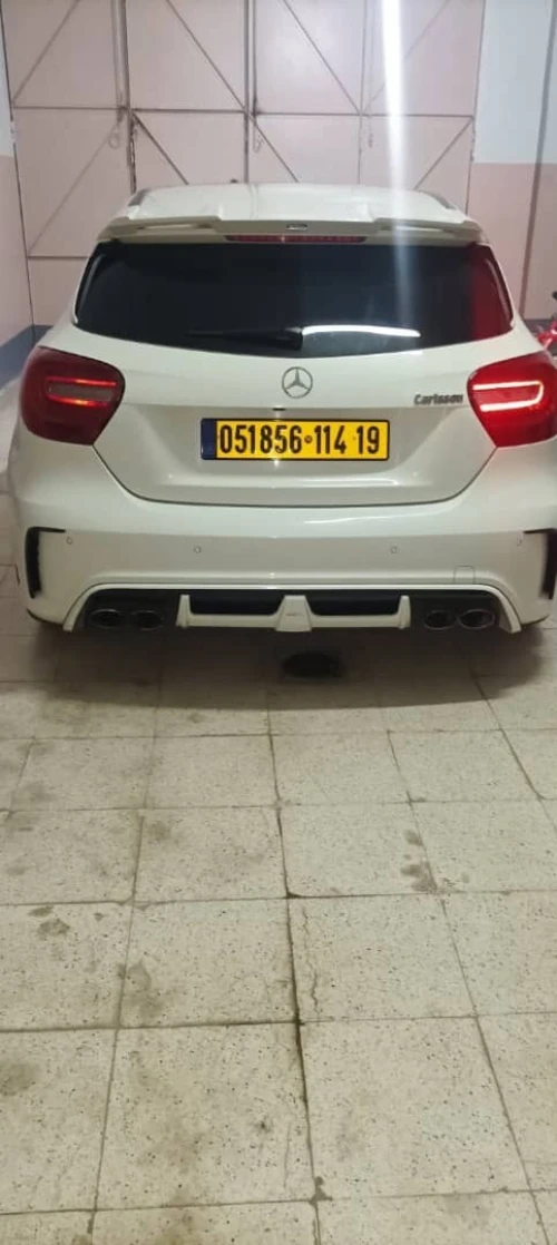 Mercedes Classe A 2014 200 Exclusif
