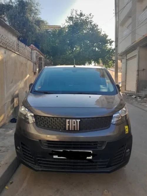 Fiat Scudo 2024 