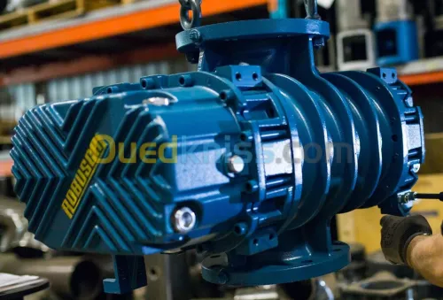 Reparation Surpresseurs d'air/pompe a vide/pompe centrifuge/ pompe a lobe