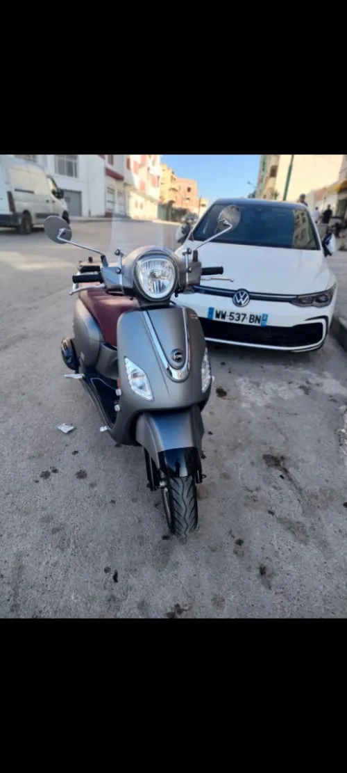 Sym Fiddel 3 2022