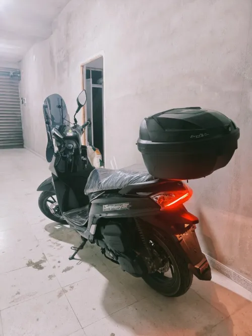 Sym st 200 St 200cc 2026