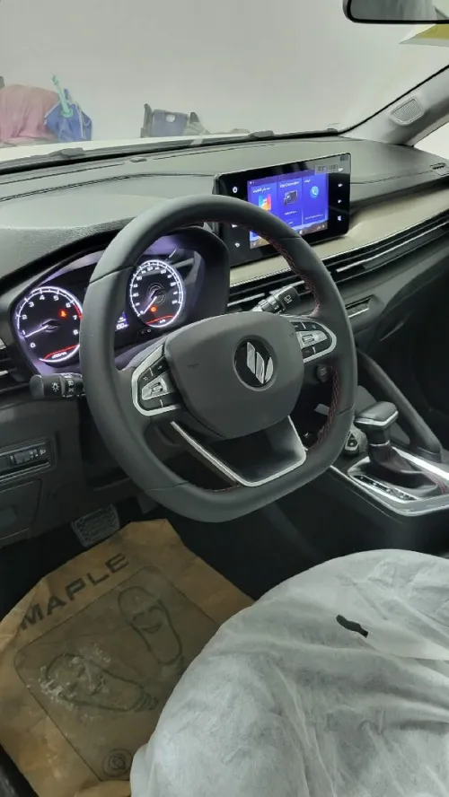 Geely GX3 PRO  2025 Version chinois