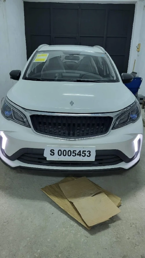 Geely GX3 PRO  2025 Version chinois