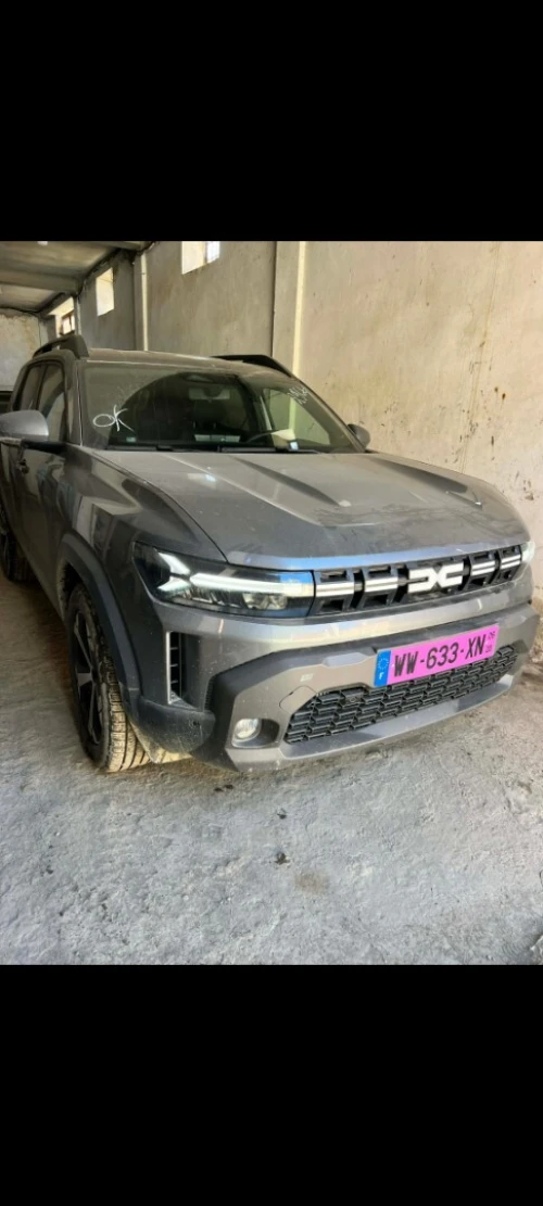 Dacia Duster 2026 Mat Edition