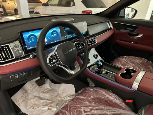 Jetour  X70 PLUS 2025 
