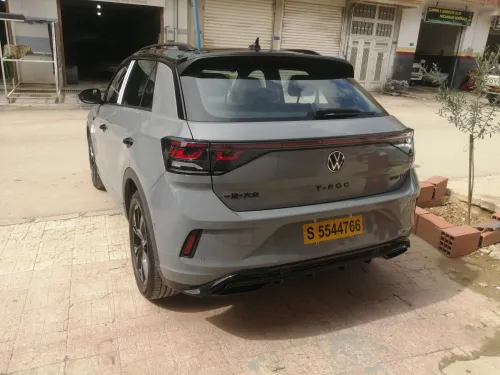 Volkswagen T-Roc 2026 Starshine Edition