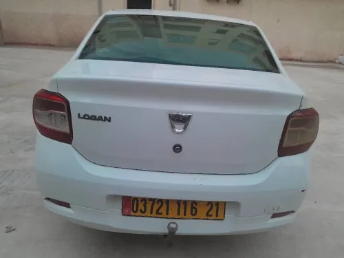 Dacia Logan 2016 Logan