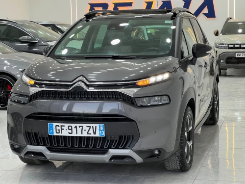 Citroen C4 Aircross 2022 Exclusive