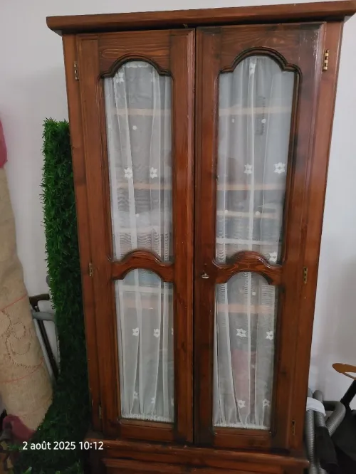 Meuble pour livres