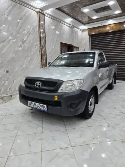 Toyota Hilux 2009 Hilux