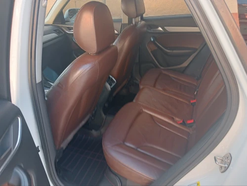Audi Q3 2014 S Line