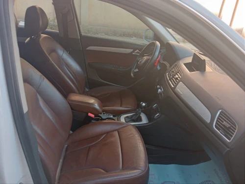 Audi Q3 2014 S Line