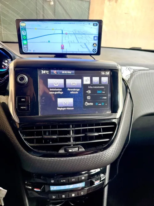 Peugeot 2008 2016 Erg