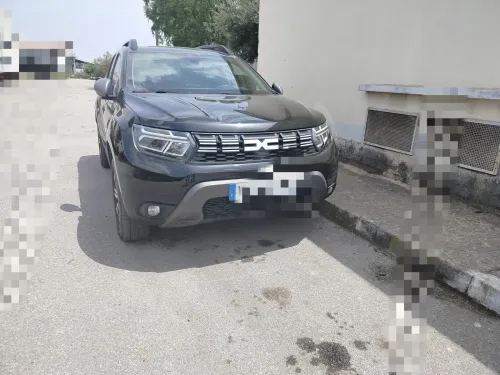 Dacia Duster 2025 Journey