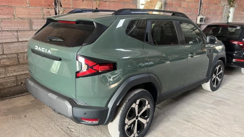 Renault Duster 2026 Évolution