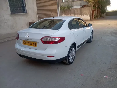 Renault Fluence 2014 Dynamique