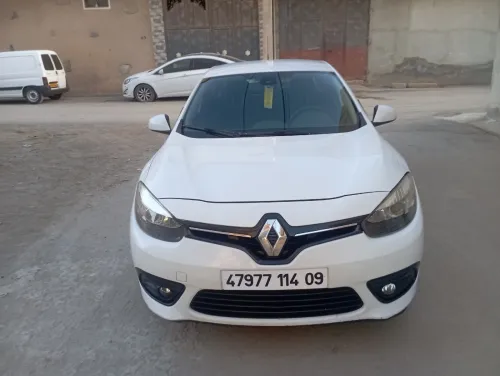 Renault Fluence 2014 Dynamique