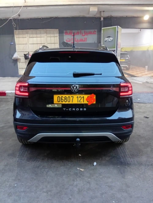 Volkswagen T-cross 2021 Rline