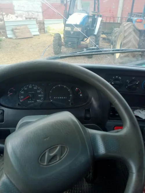 Hyundai Hd45 2009