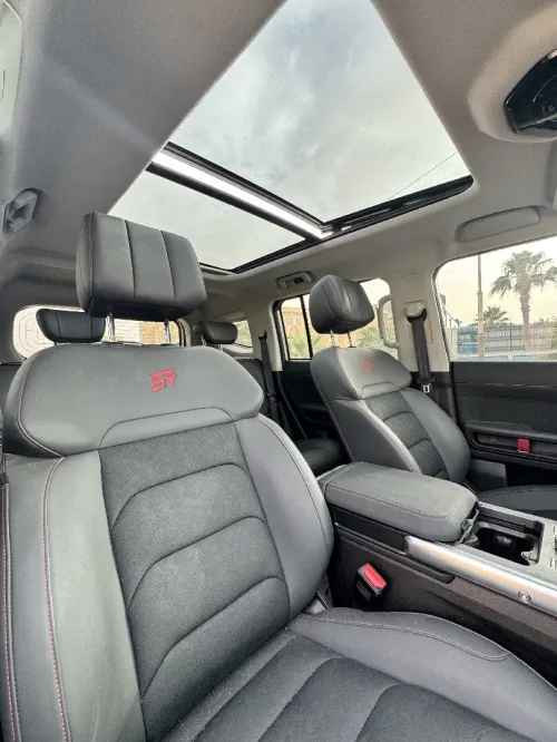 Jetour T2 2024 C-DM. 380 CH hybrid