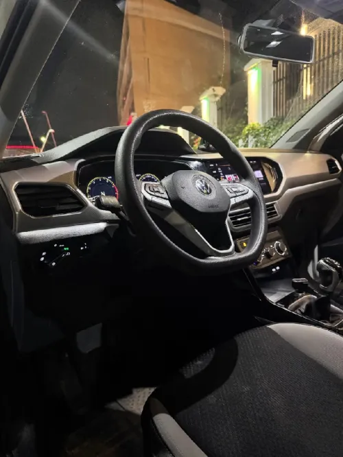 Volkswagen T-Cross 2023 Tacoua